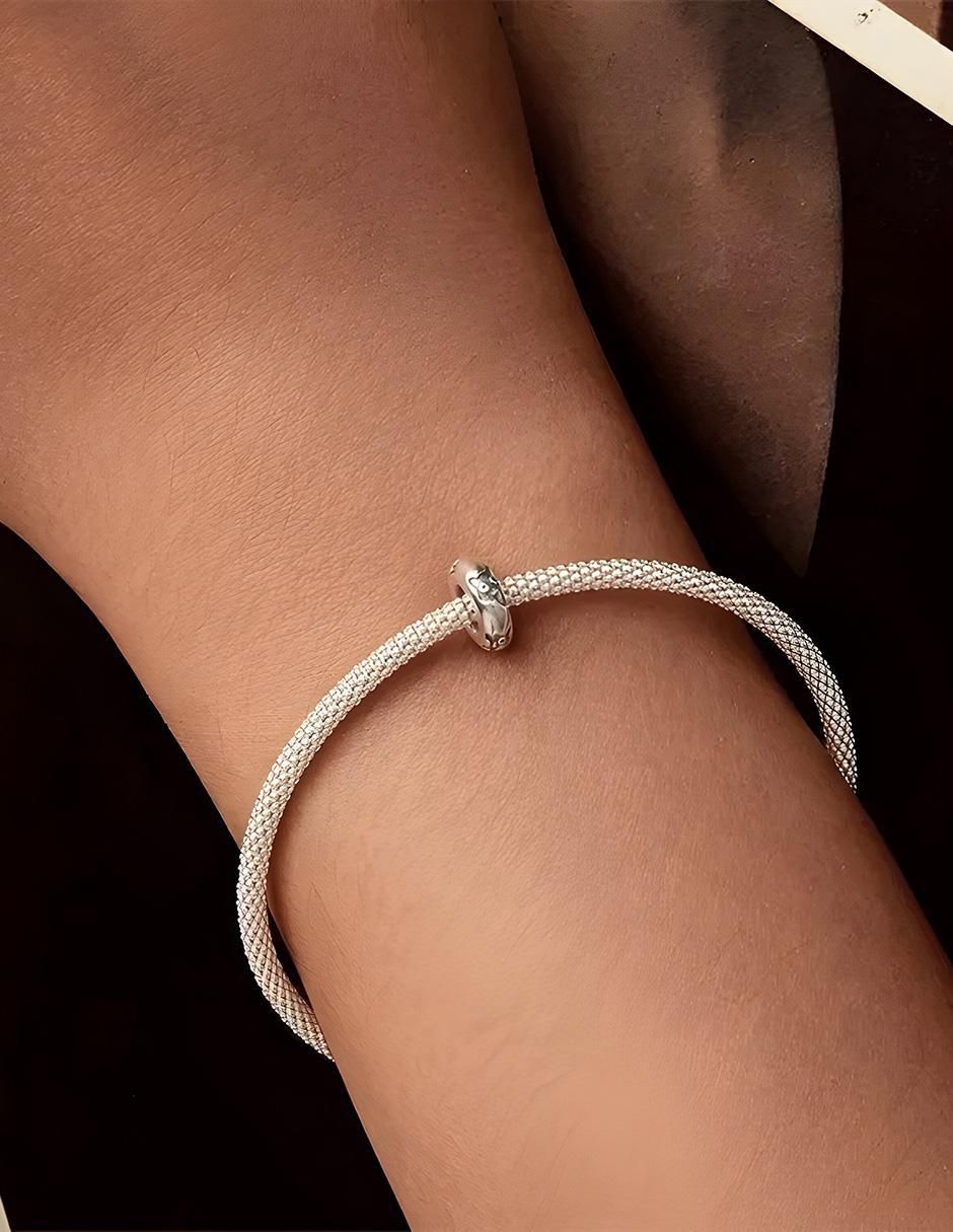 Charm de gato de plata P 925 5