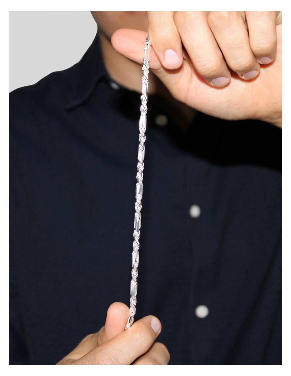 Pulsera de plata p 925 2