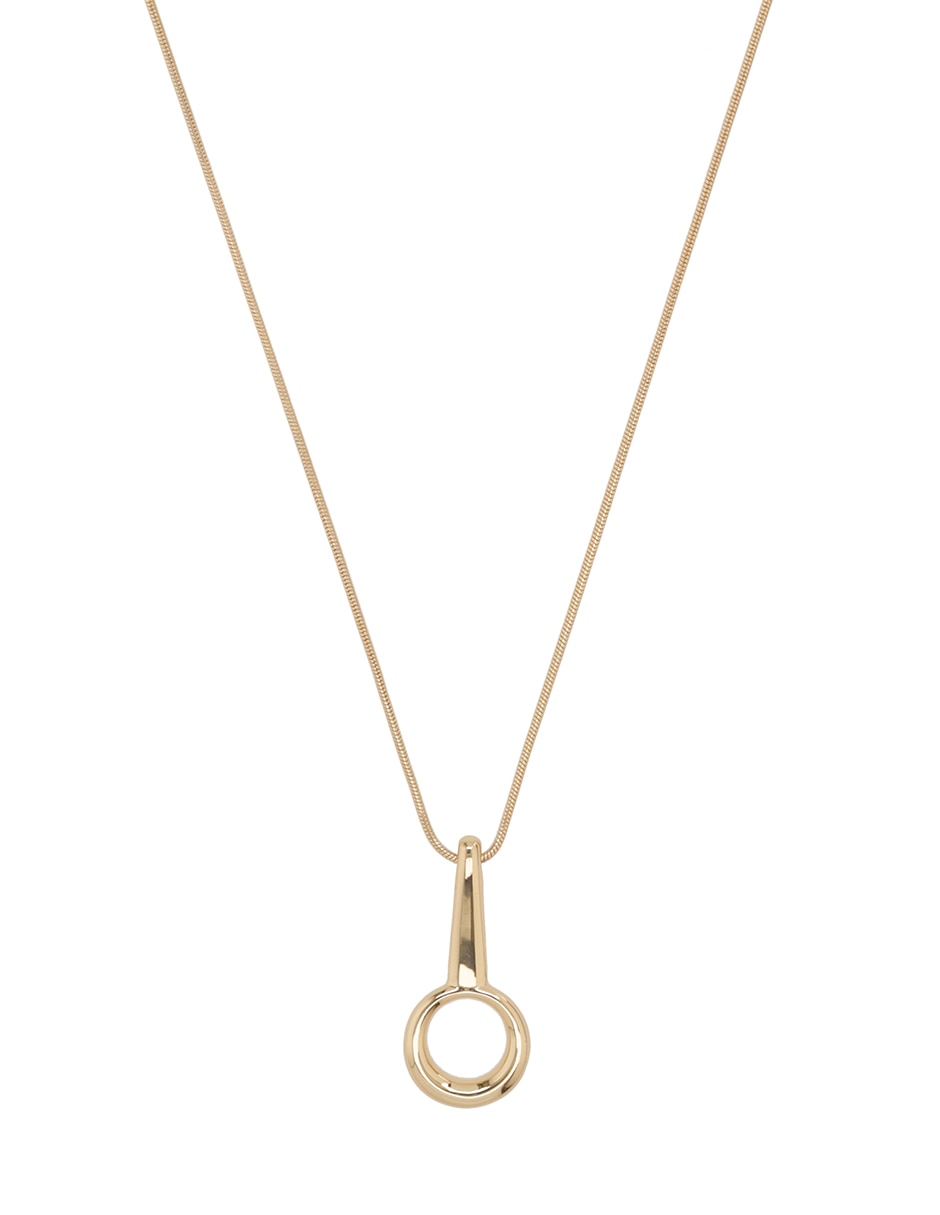 Collar con dije Treasured Metal