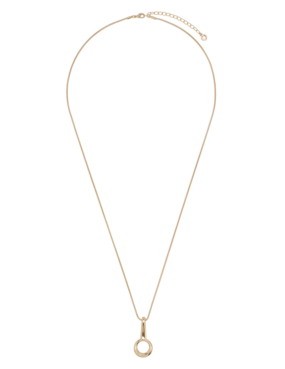 Collar con dije Treasured Metal 2