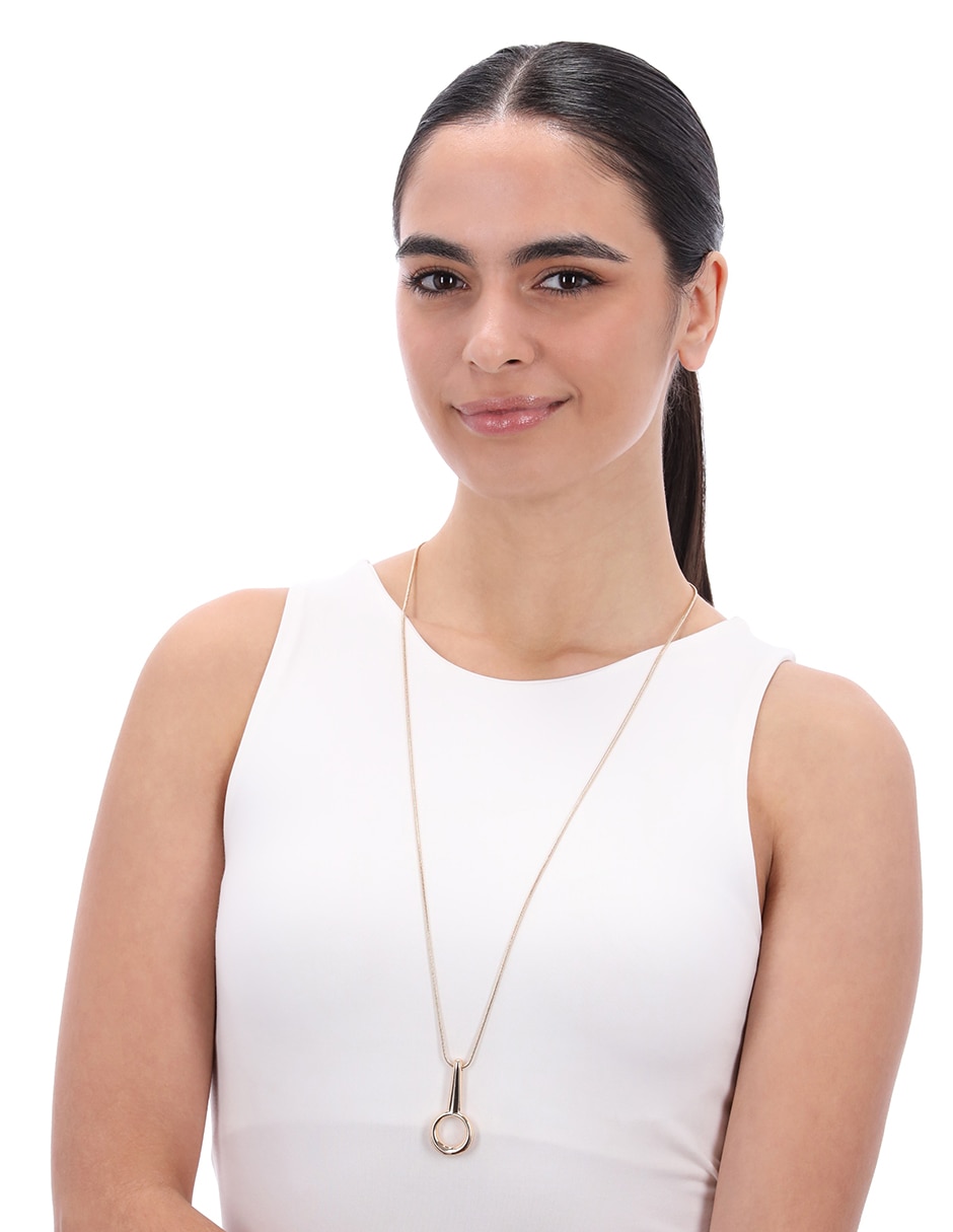 Collar con dije Treasured Metal 3
