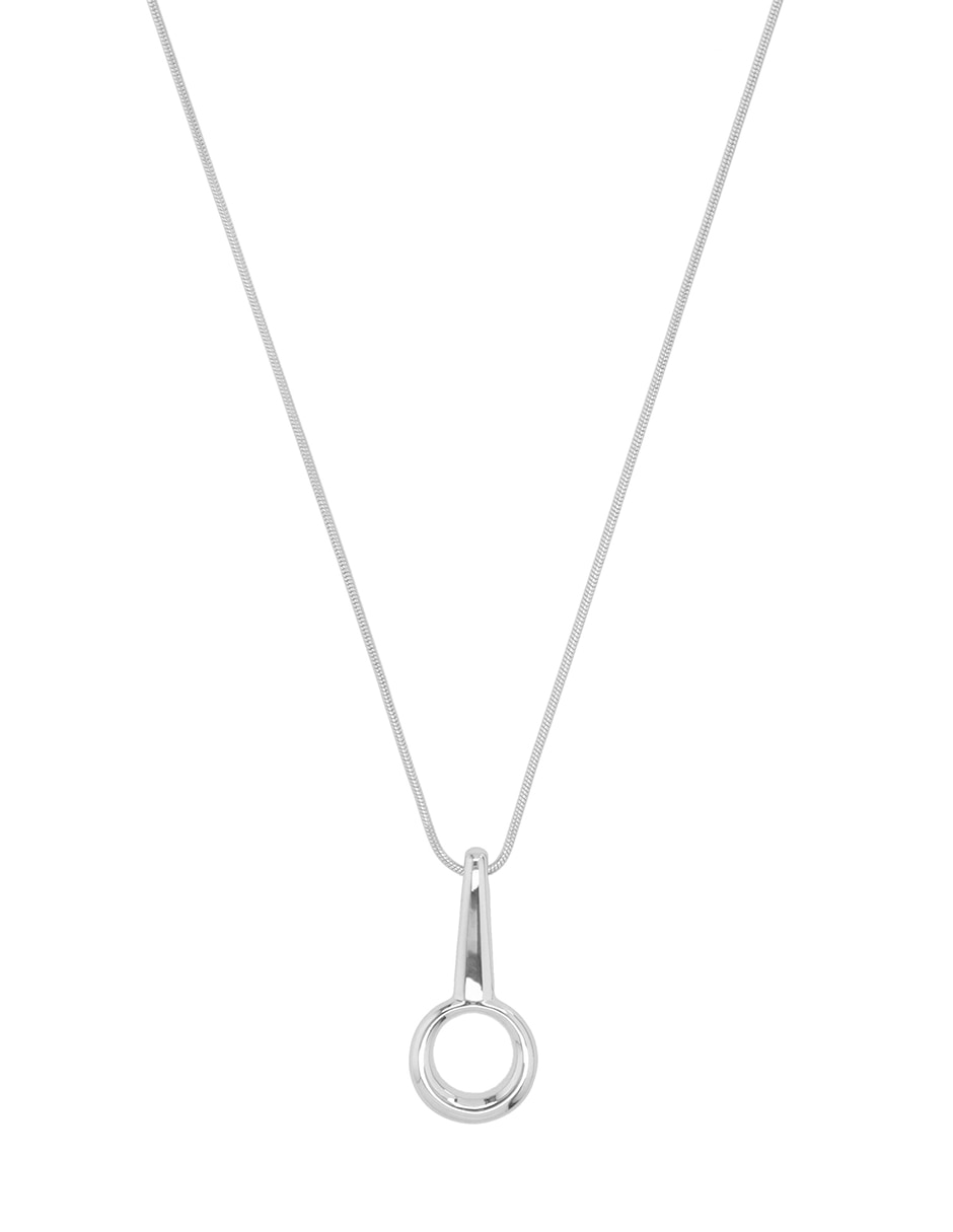 Collar con dije Treasured Metal