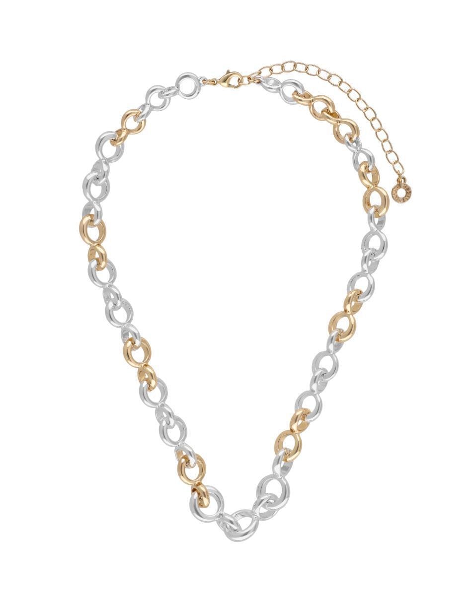 Collar entrelazado Treasured Metal 2