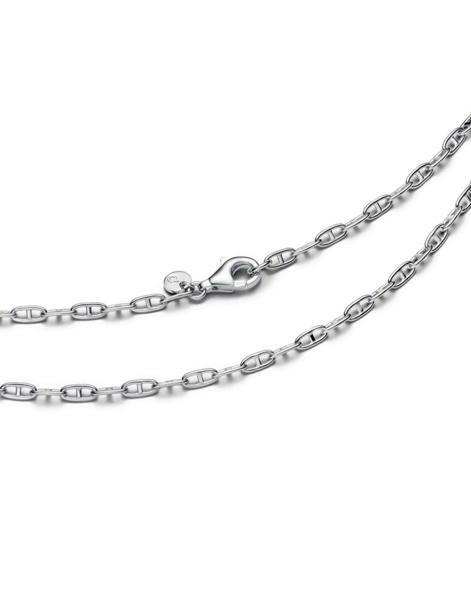 Cadena de eslabones Moments de plata P 925 2