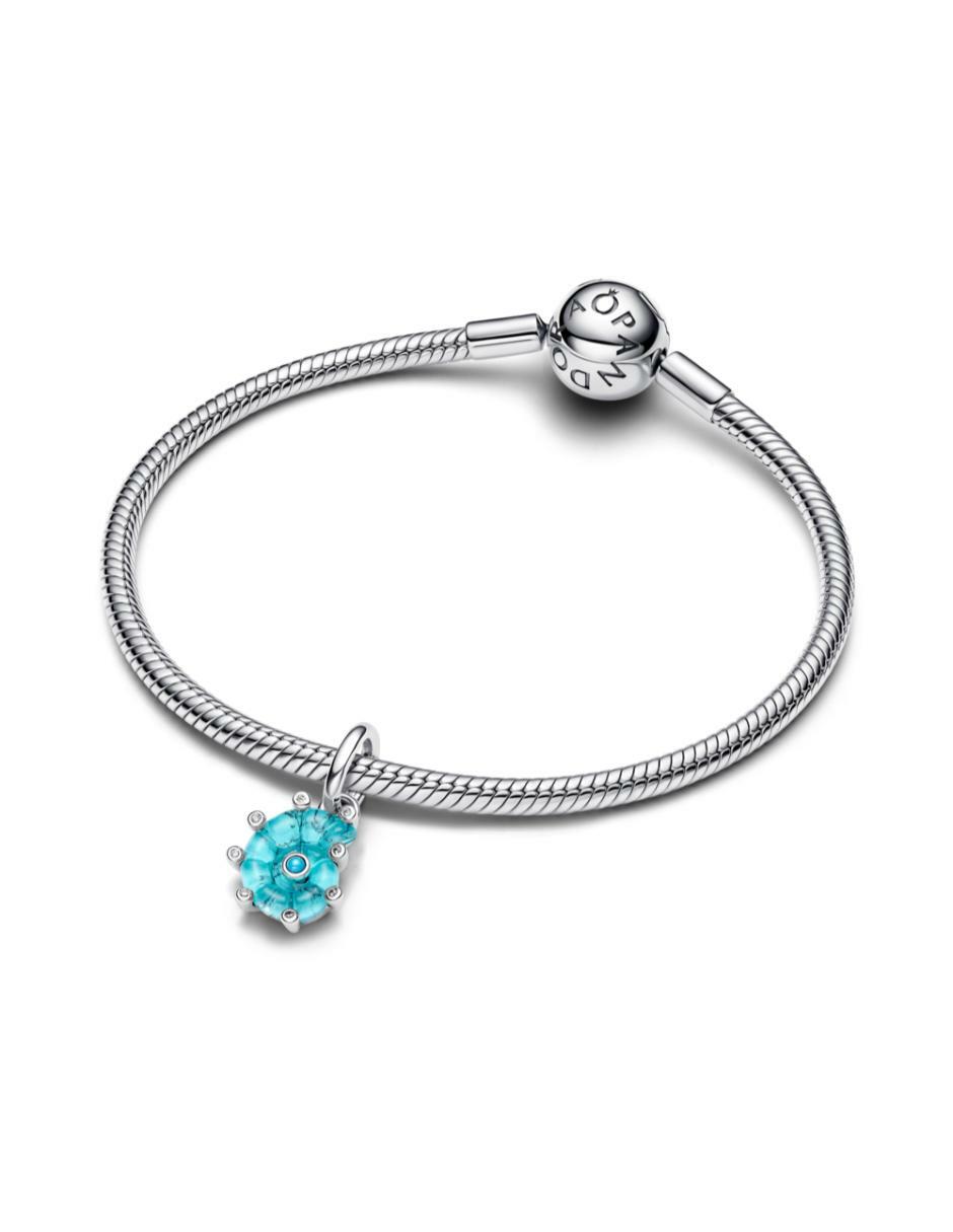 Charm de caracol moments de plata P 925 2