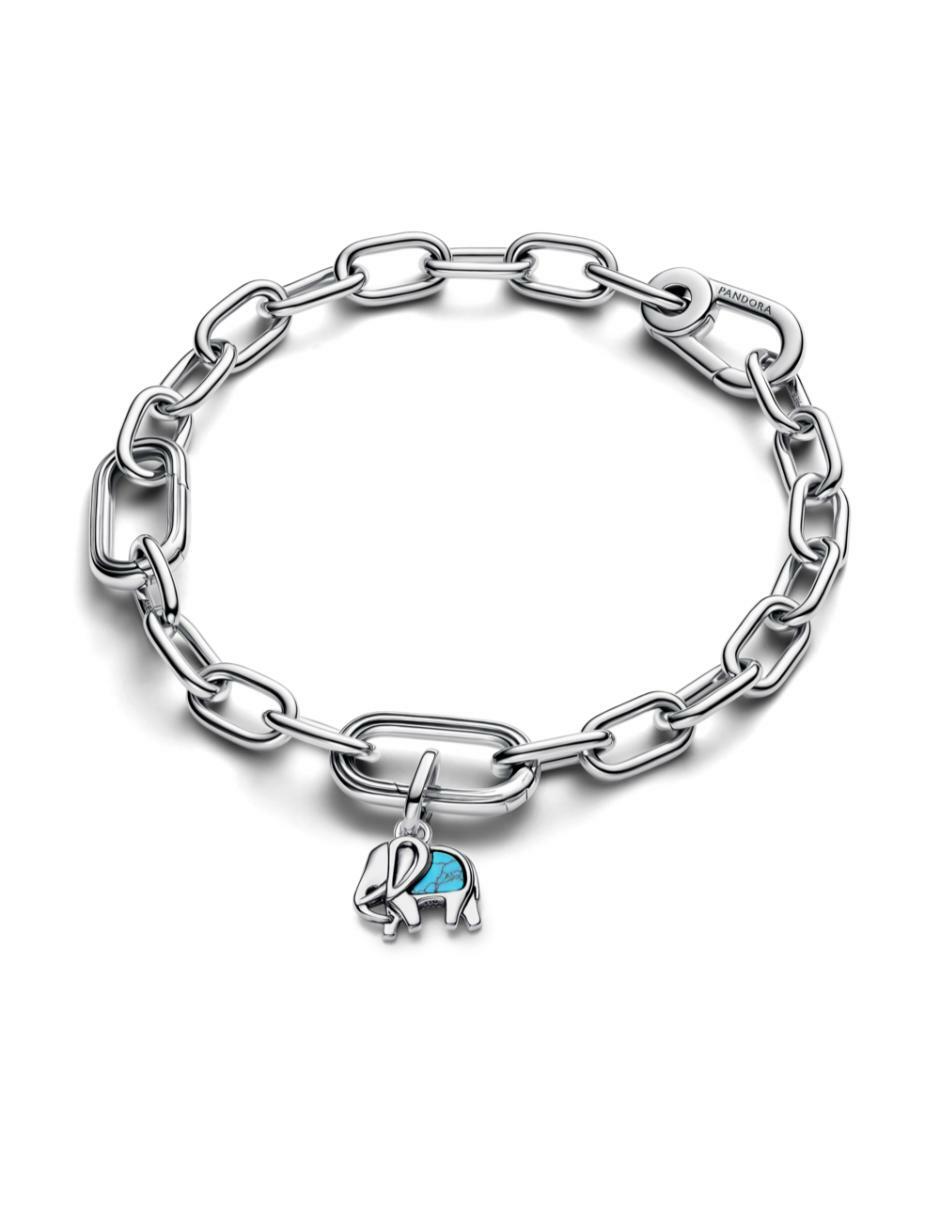 Charm de elefante me de plata P 925 2