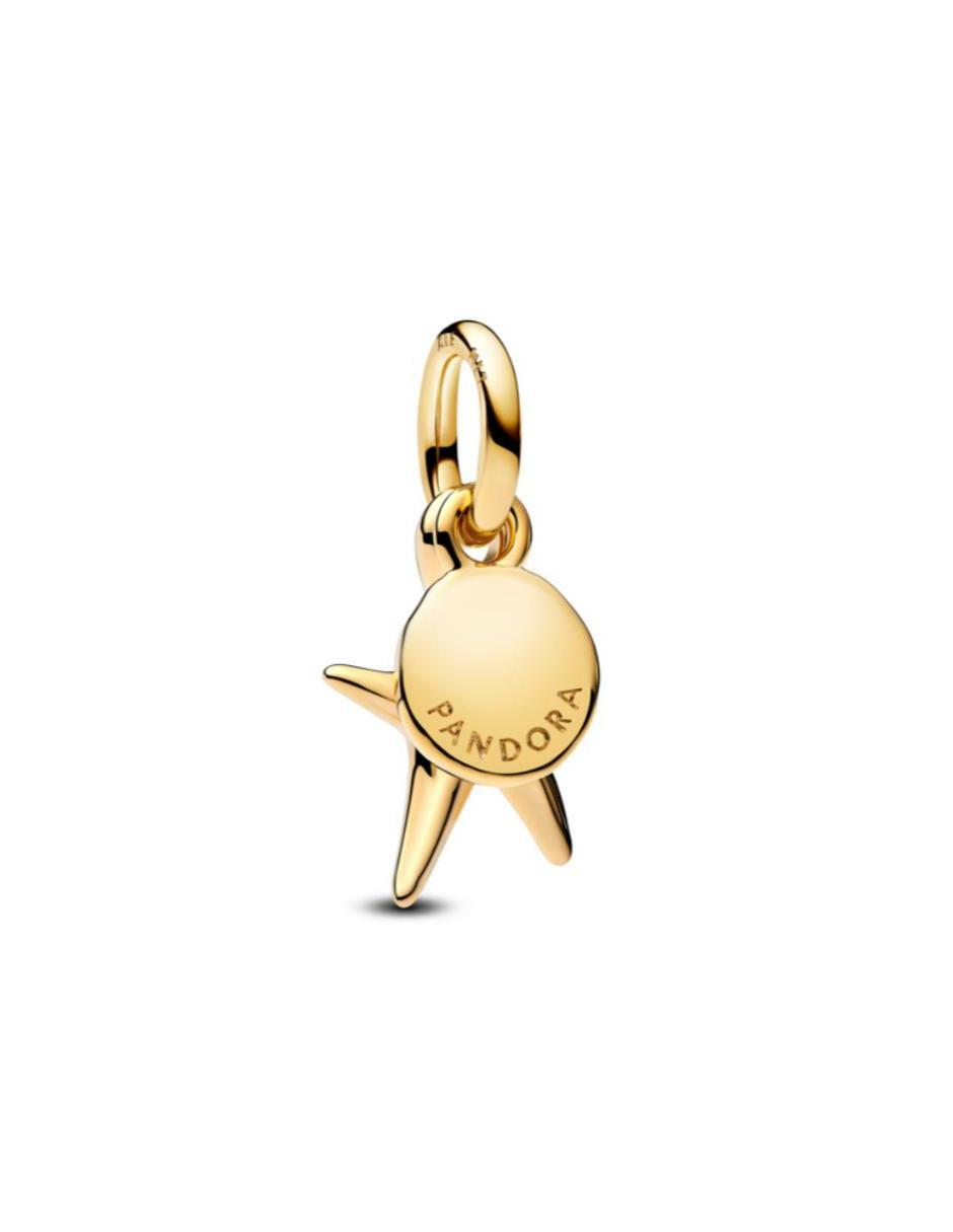 Charm de estrella mar moments de plata P 925 3