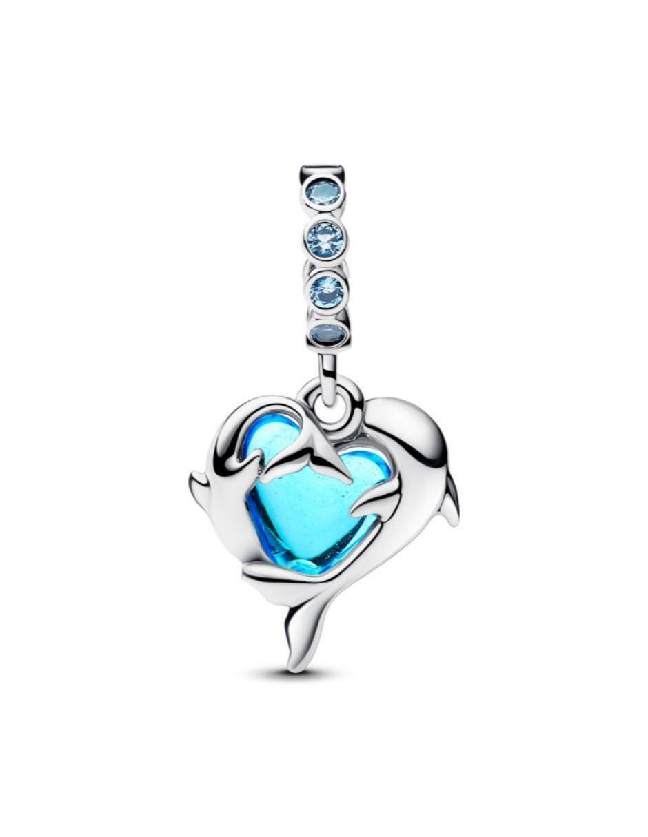 Charm de delfín moments de plata P 925 3