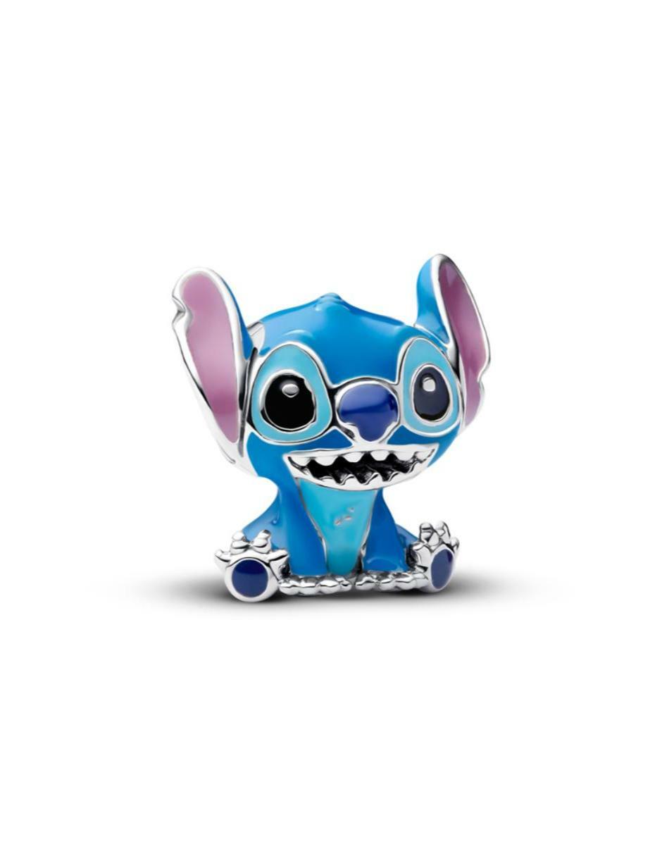Charm disney x stitch de plata P 925