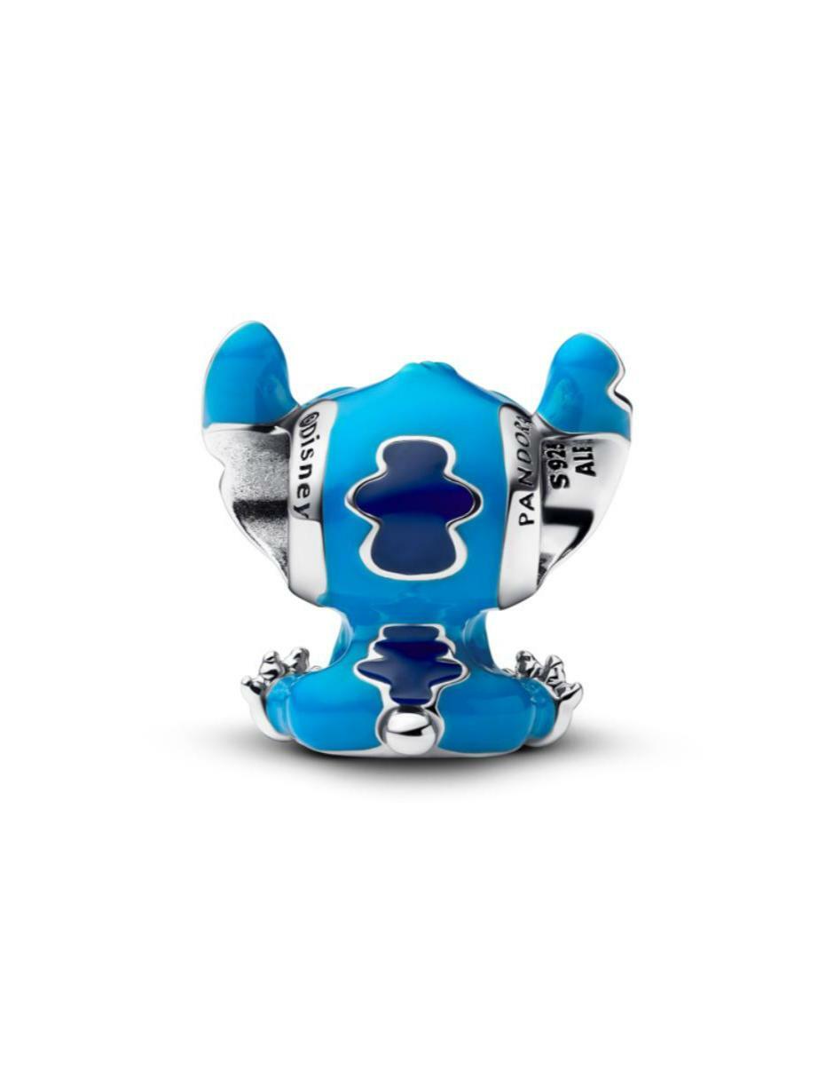 Charm disney x stitch de plata P 925 3