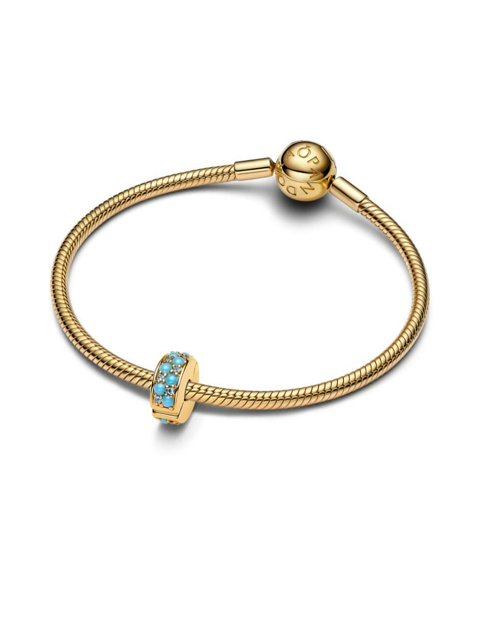 Charm redondo moments de plata P 925 2