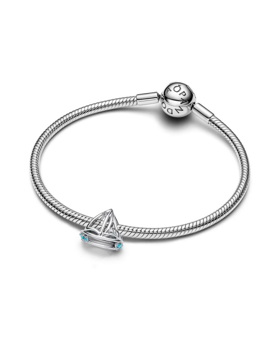 Charm de velero moments de plata P 925 2