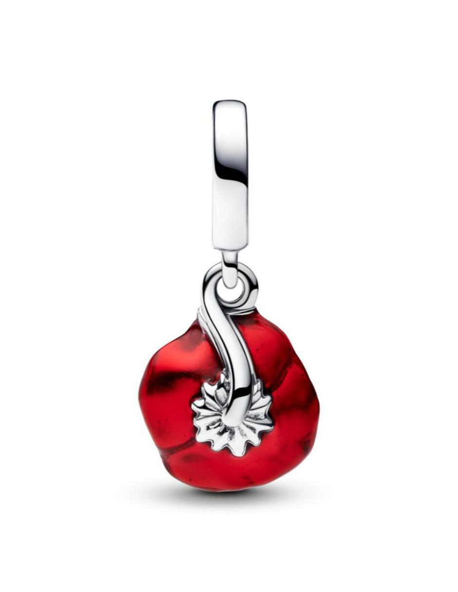 Charm de flor moments de plata P 925 3