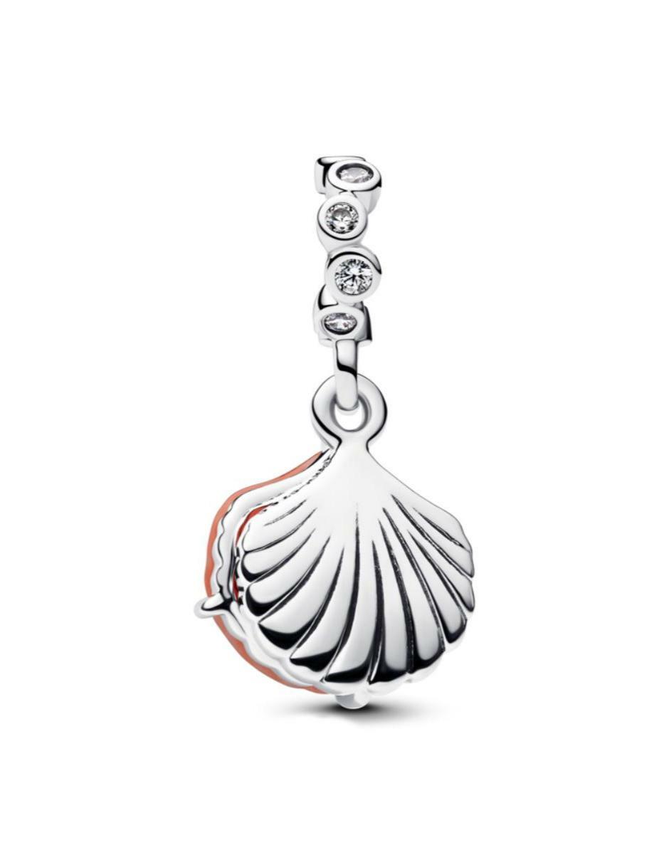 Charm de concha moments de plata P 925 3