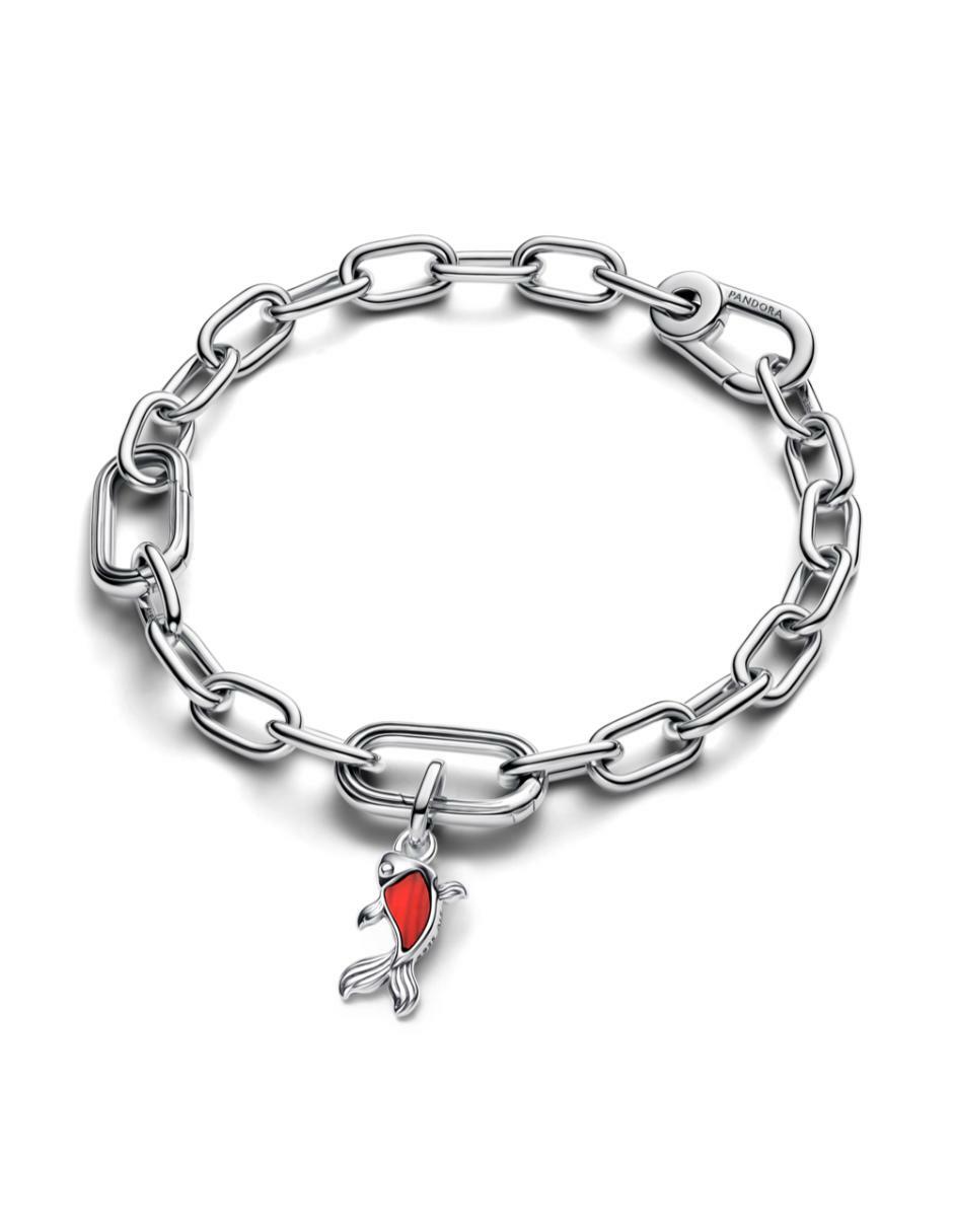 Charm de pez me de plata P 925 2