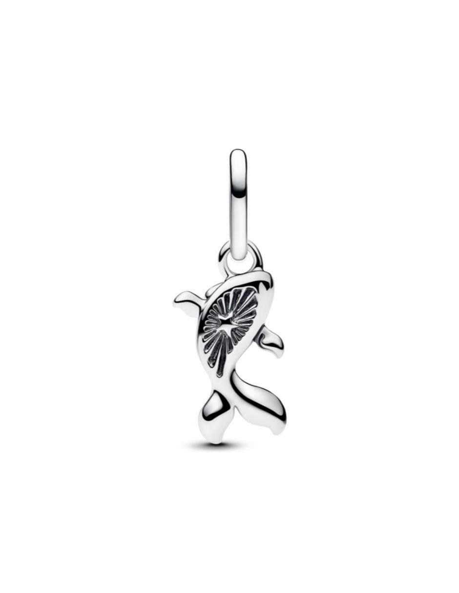 Charm de pez me de plata P 925 3