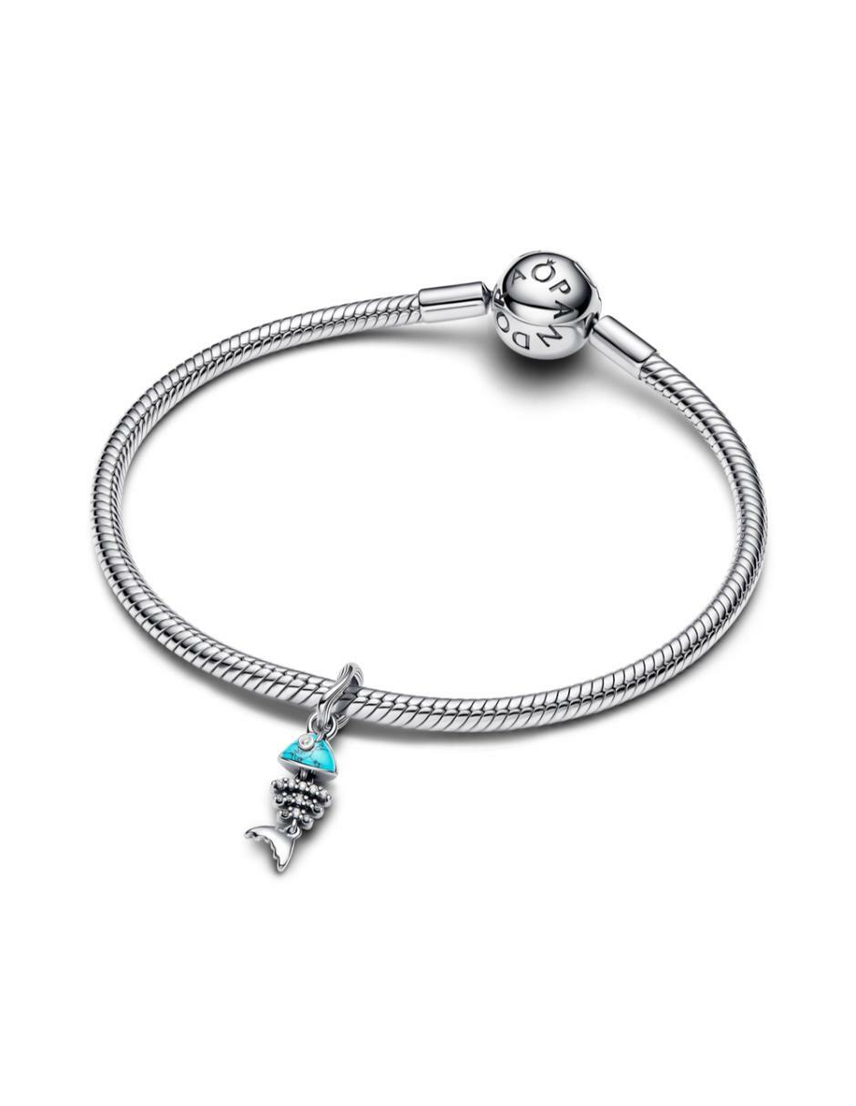 Charm de pescado moments de plata P 925 2