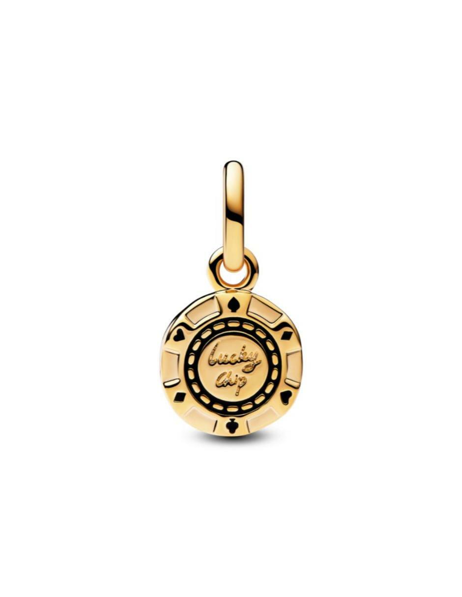 Charm de ficha moments de plata P 925 3
