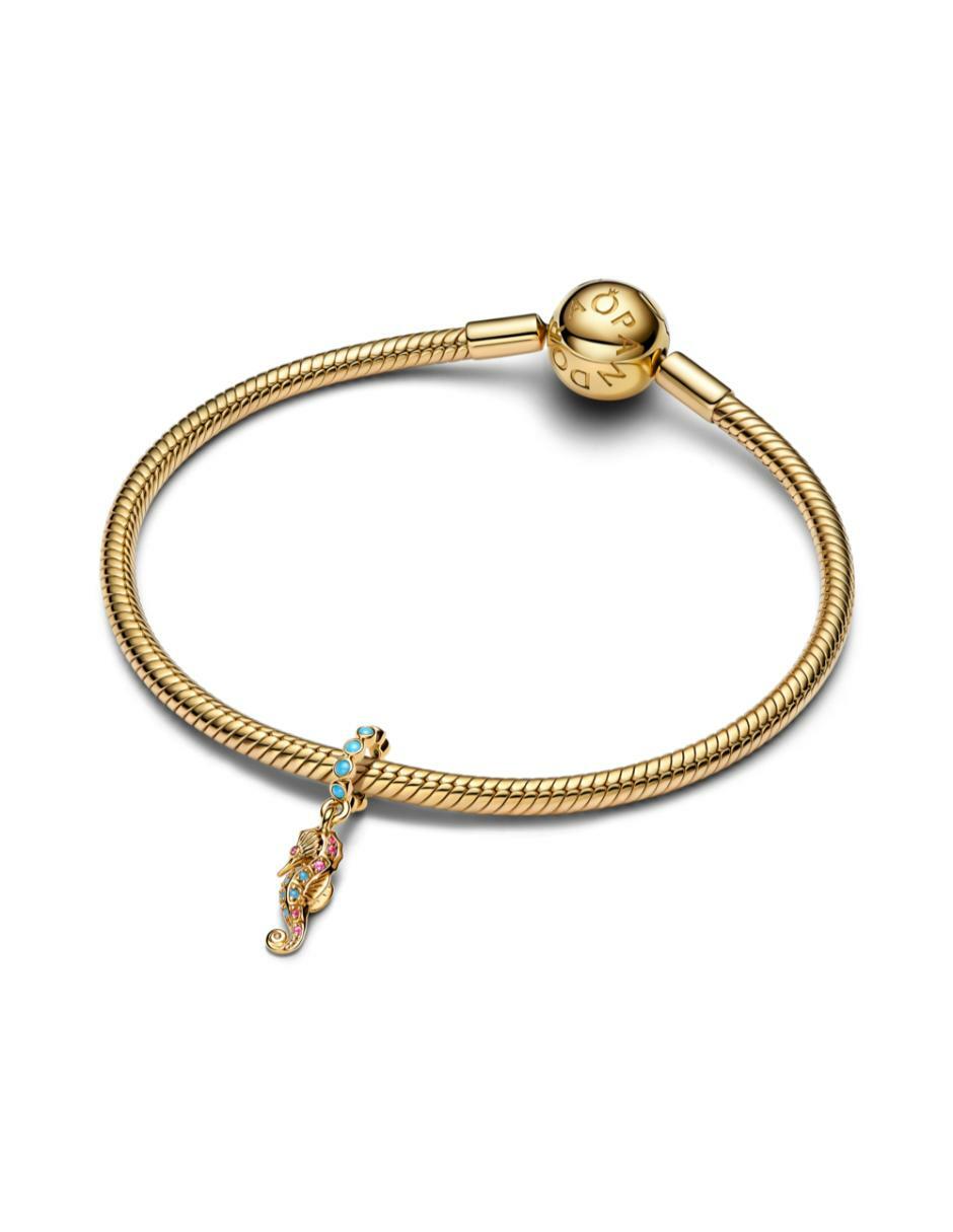 Charm de caballito mar moments de plata P 925 2