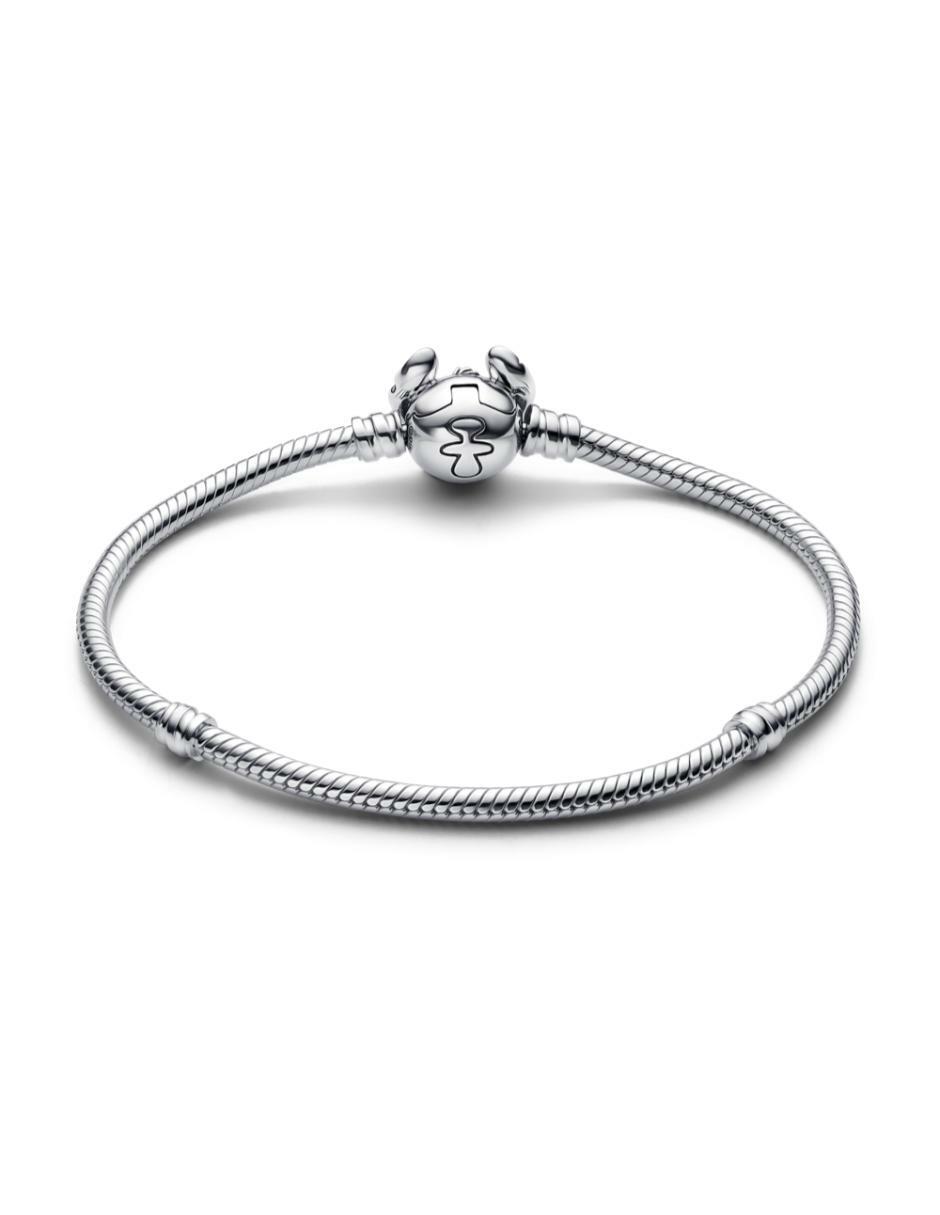 Brazalete de plata p 925 Disney X Pandora 2