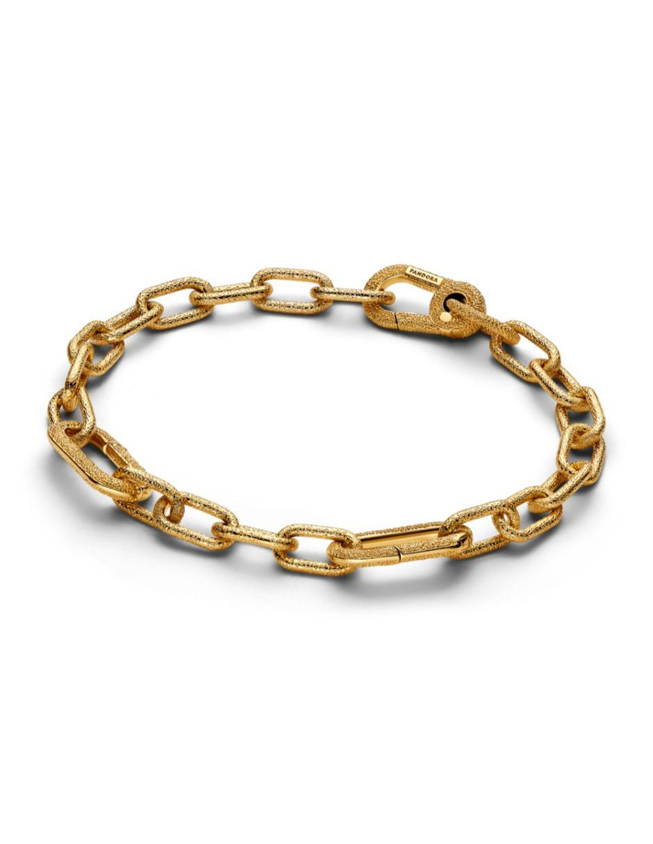 Brazalete de plata P 925 con acabado brillante Brazalete de plata P 925 con acabado brillante