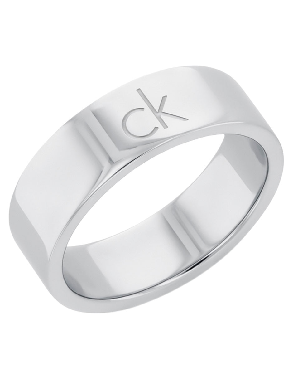 Set anillo cristal brillante 4