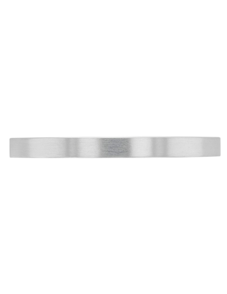 Set anillo cristal brillante 5