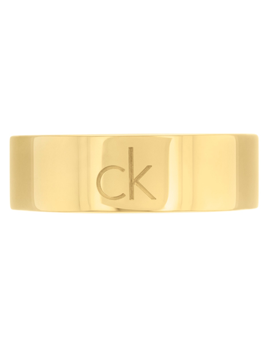 Set anillo cristal brillante 3