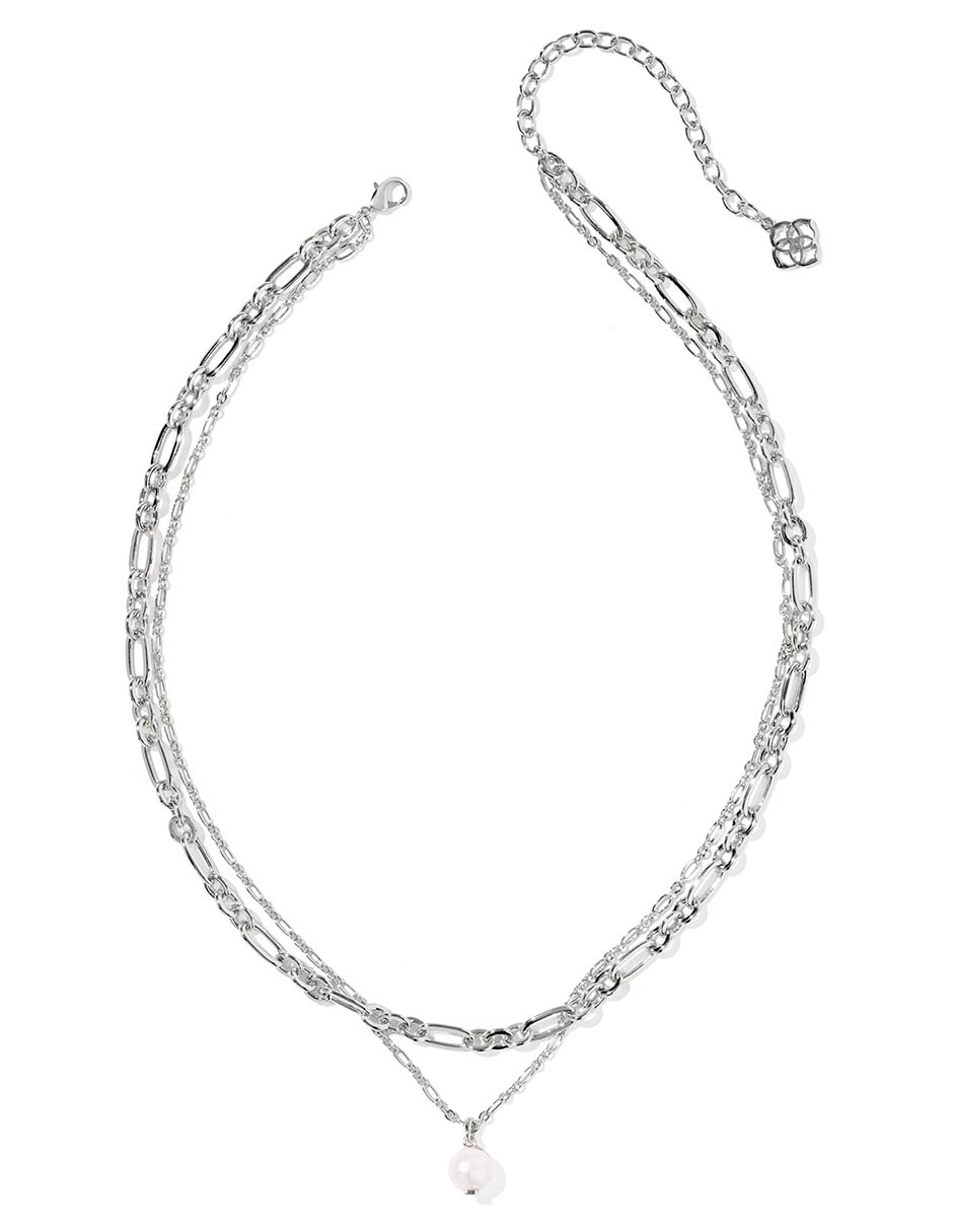 Collar Ashton de baño de oro 14 K 2