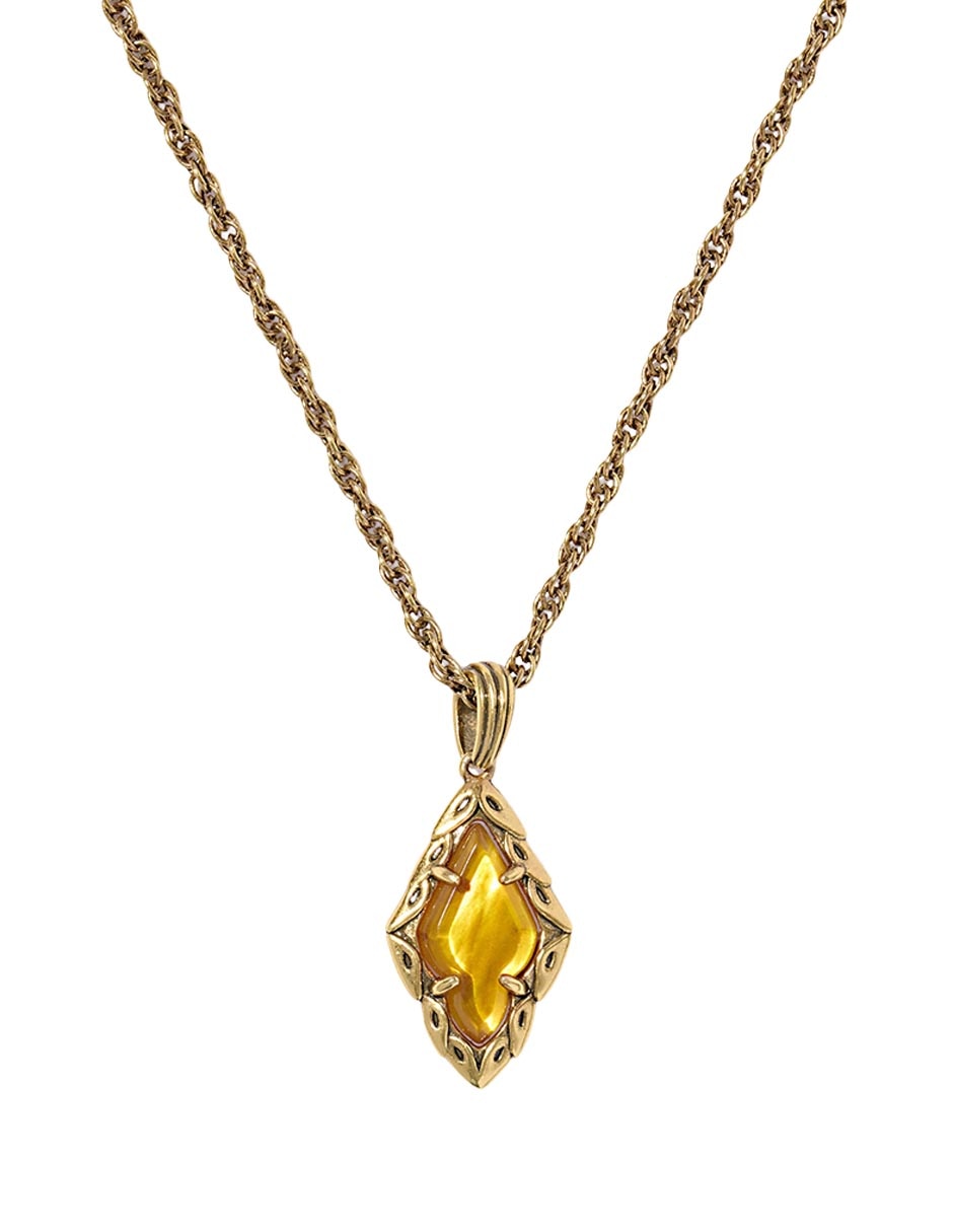 Collar de rombo