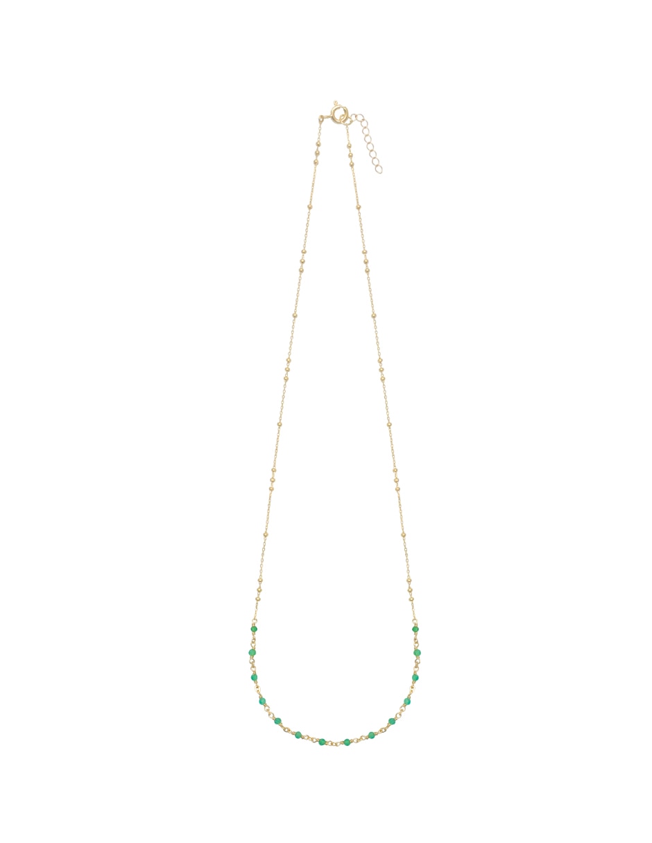 Collar de plata P 925 2