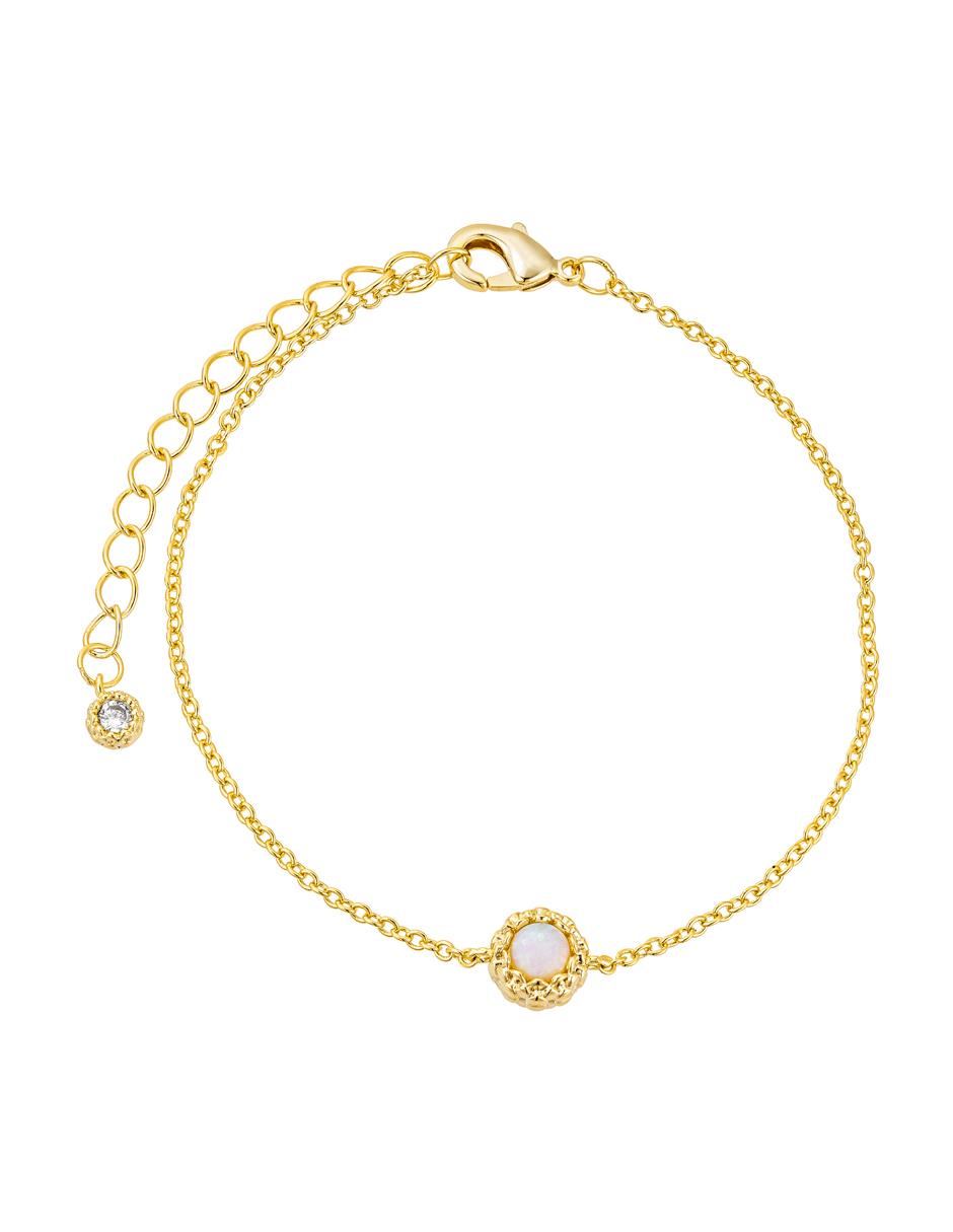 Collar y pulsera de flor Flor de Alcachofa 2
