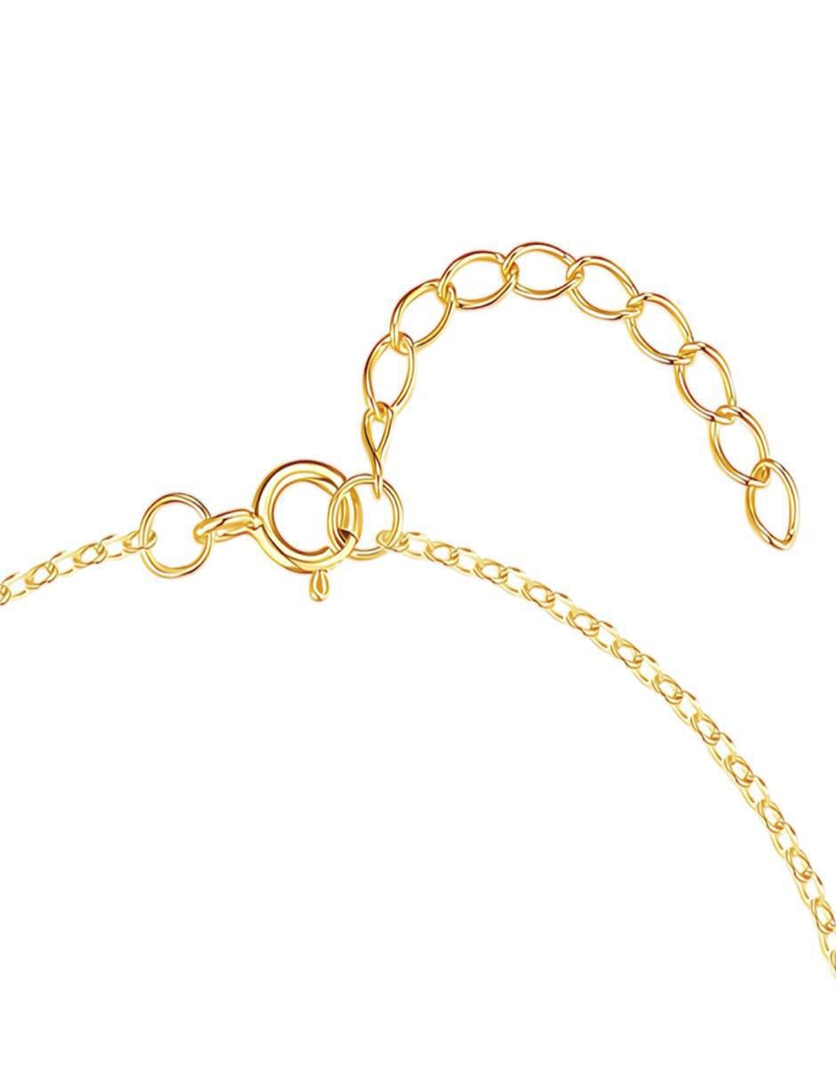 Pulsera de plata P 925 con acabado brillante 3