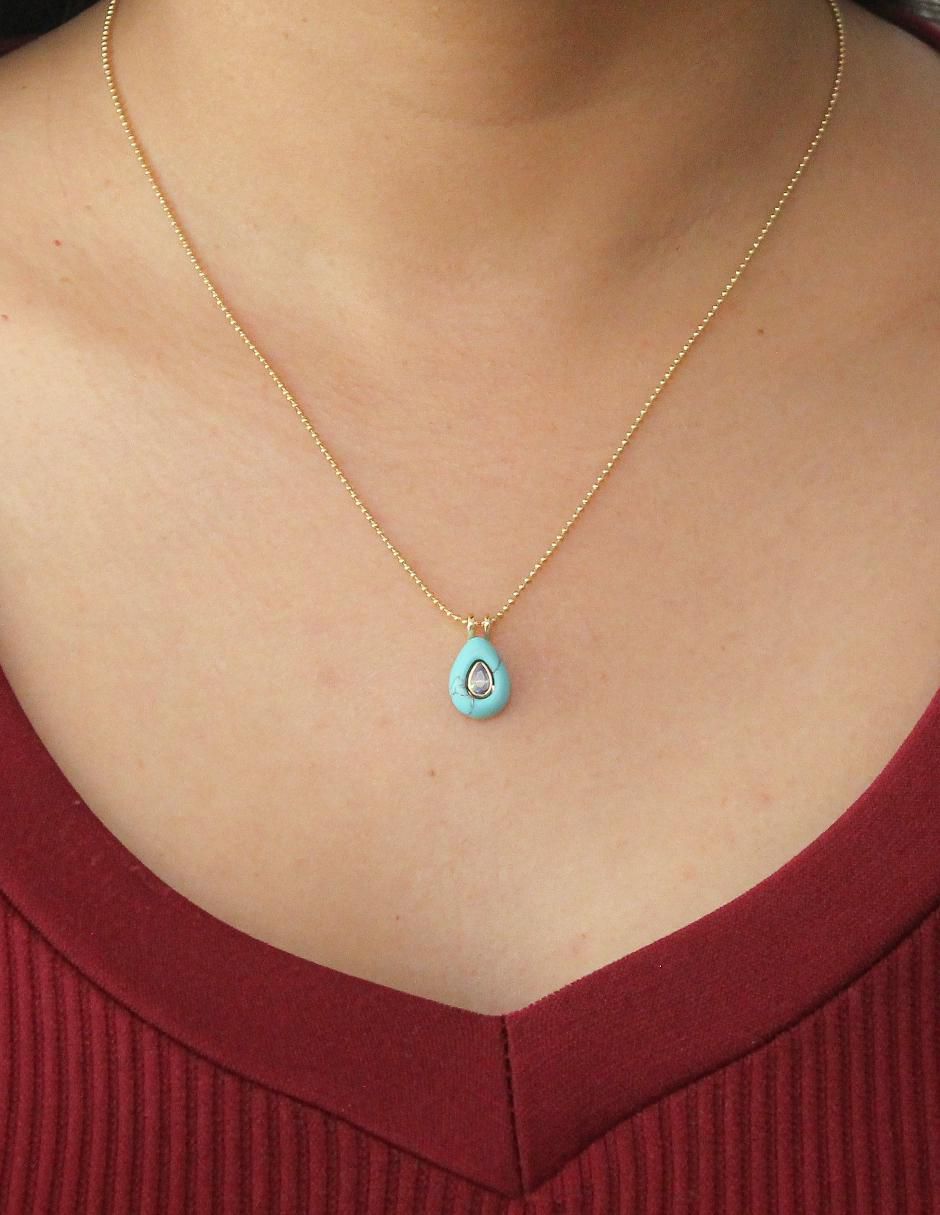 Collar de gota 2