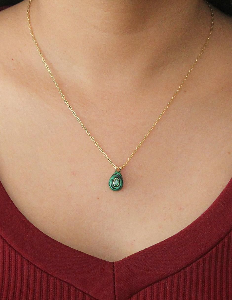 Collar de gota 2