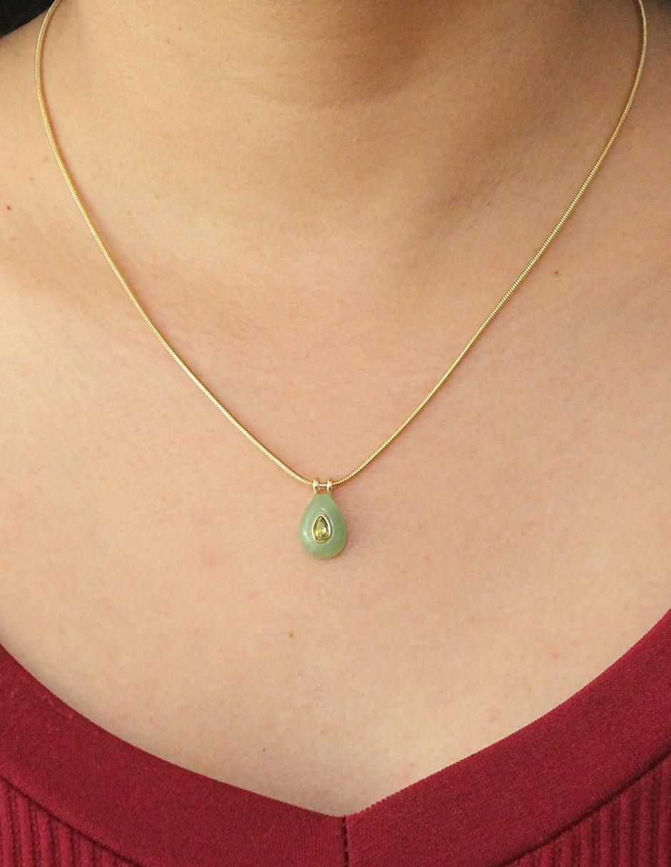Collar de gota 2