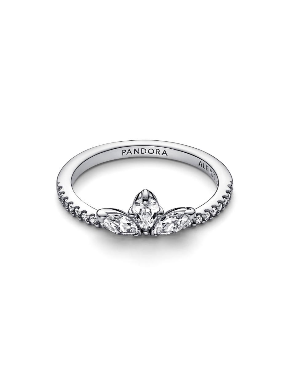 Anillo Timeless P 925 de plata zirconia cúbica brillante Anillo Timeless P 925 de plata zirconia cúbica brillante