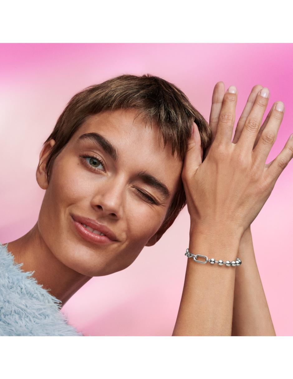 Brazalete de plata p 925 Me 3