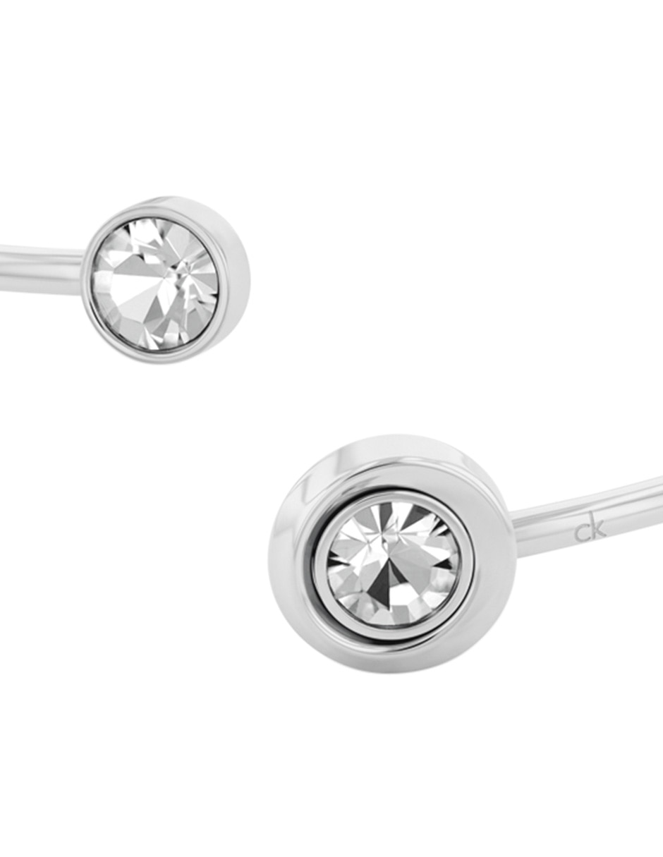 Brazalete con cristal Twisted Bezel 3