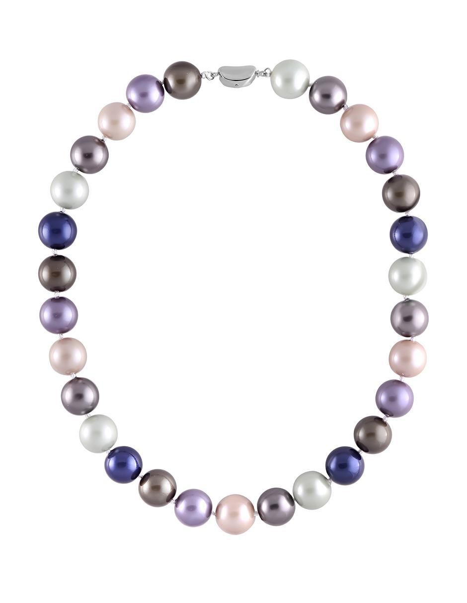 Collar de plata P 925 2