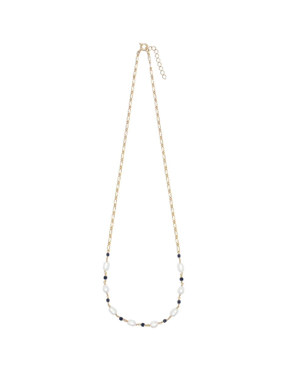 Collar Piedra Natural .925 de plata P 925 2