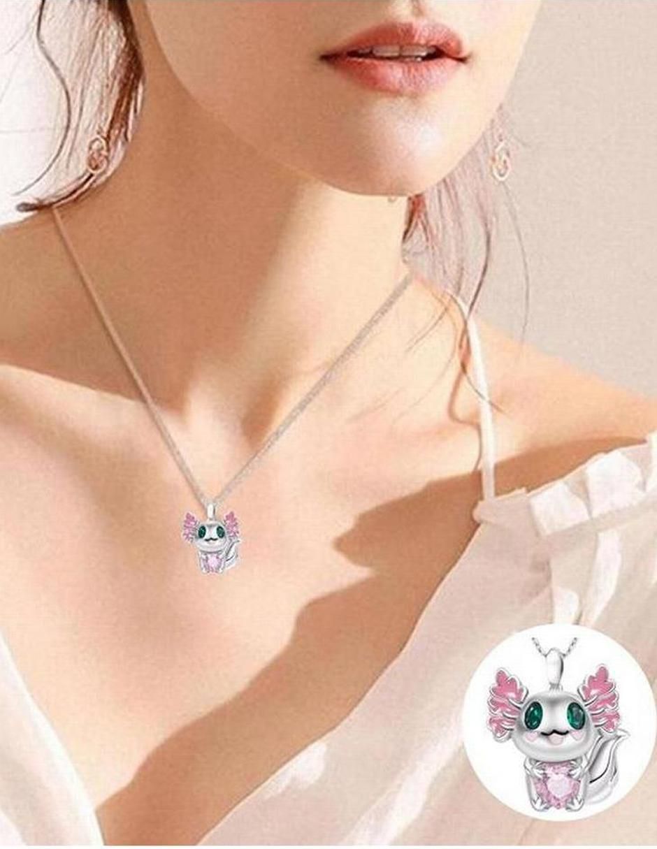 Collar con dije 5