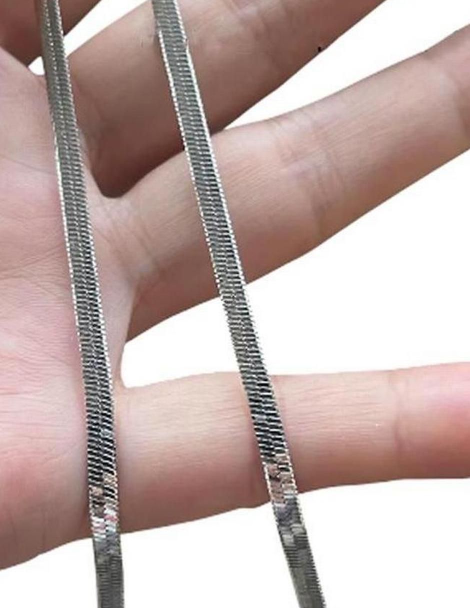 Collar con dije de corazón