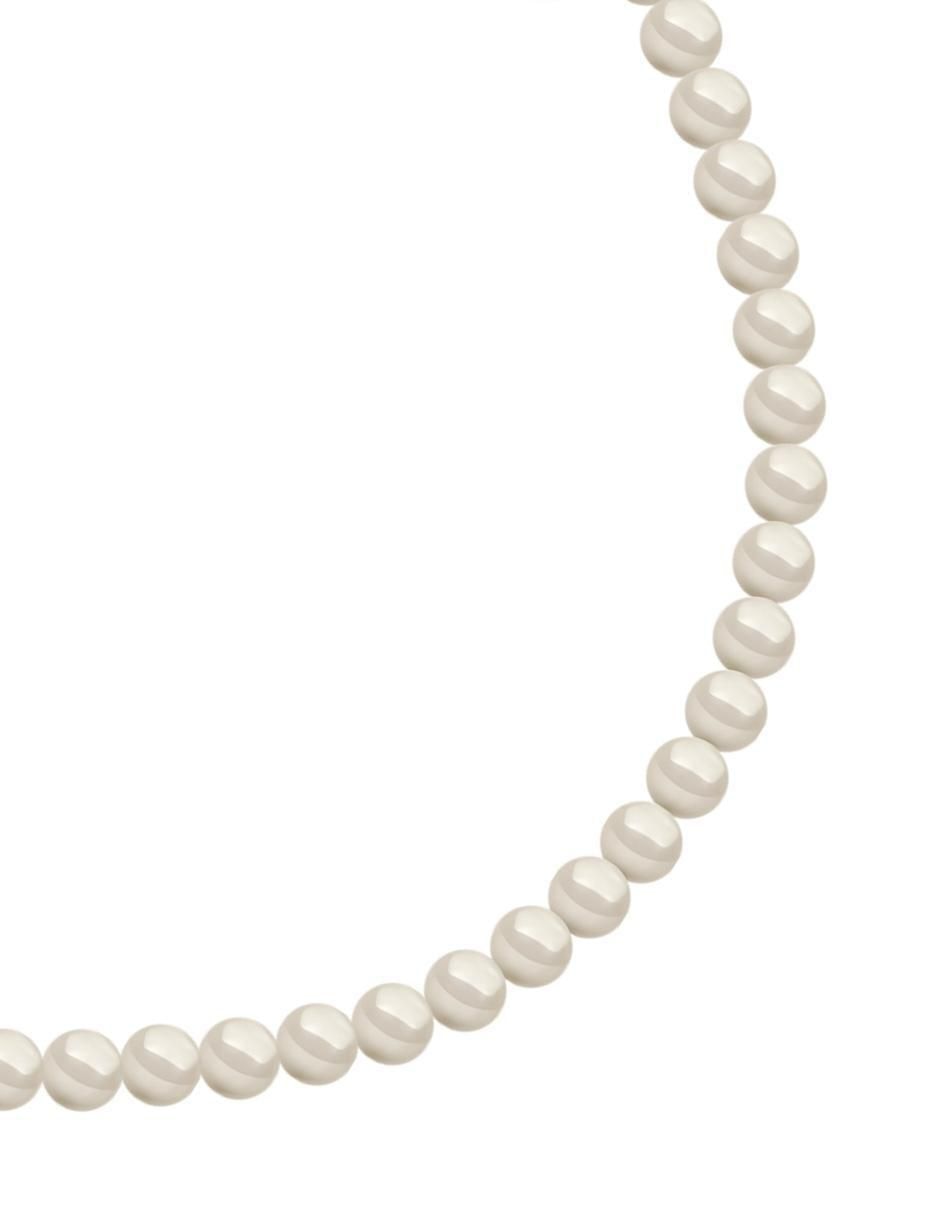 Collar de corazón Éclair de plata P 925 4