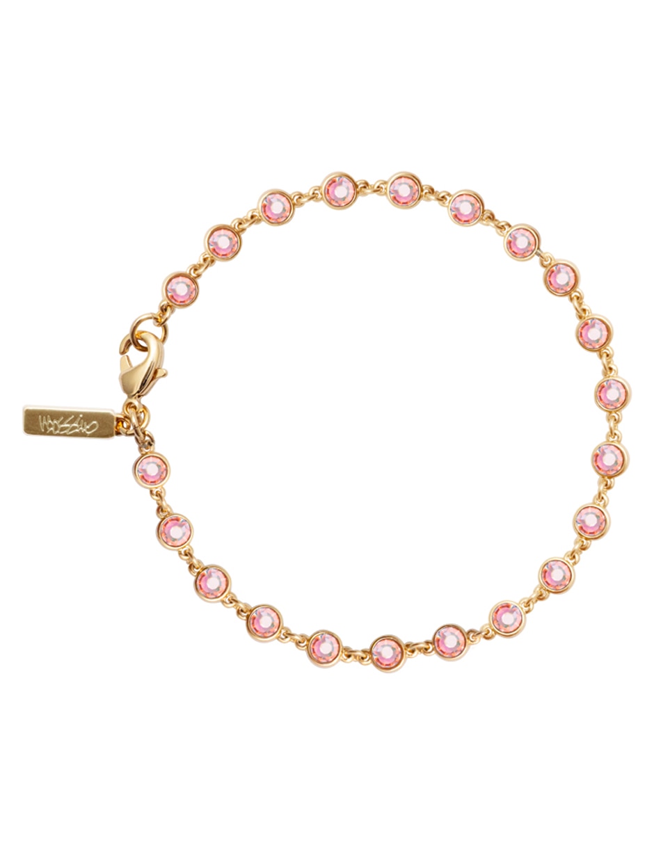 Pulsera con acabado brillante