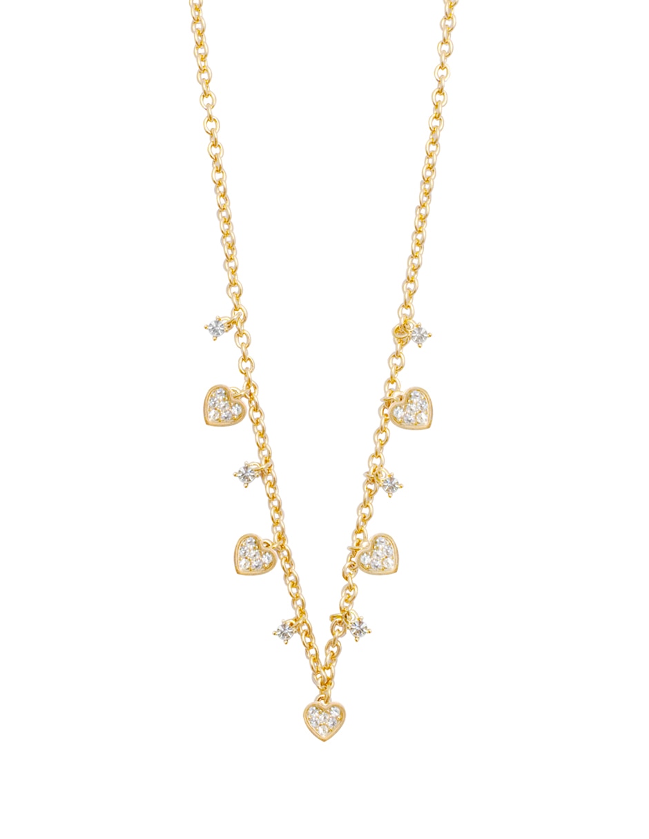 Collar Charms Pavé