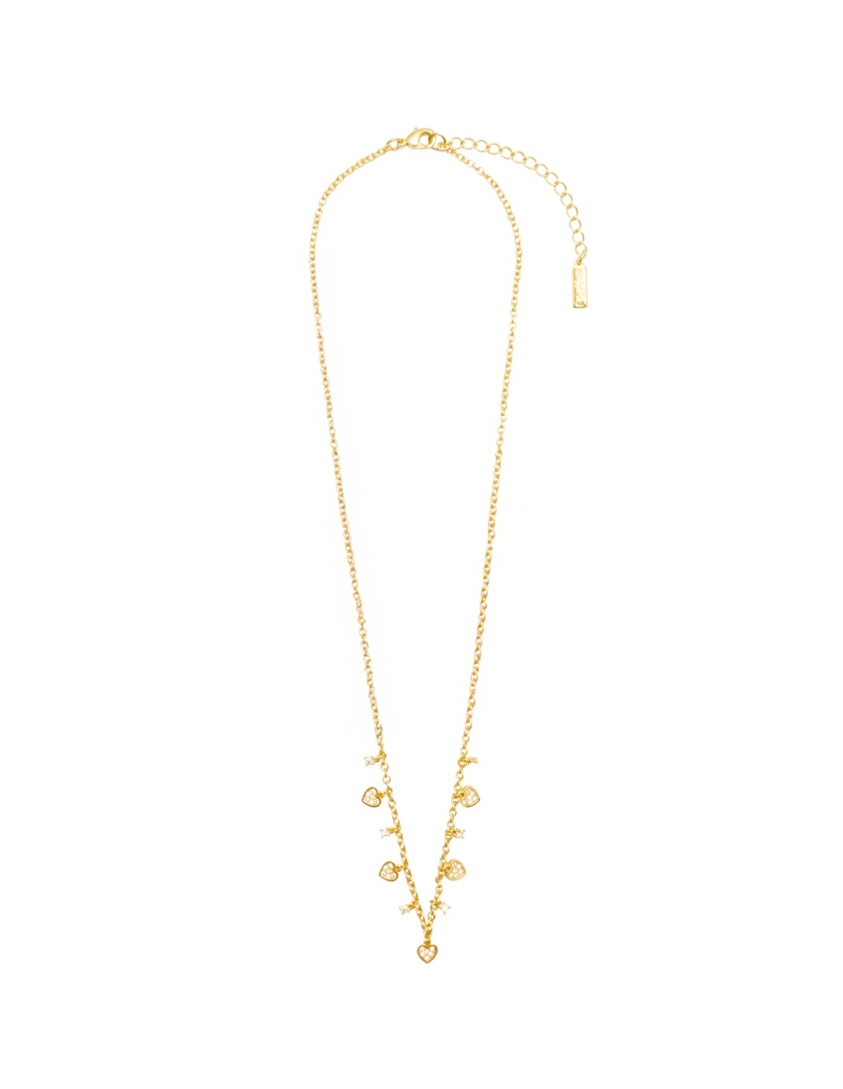 Collar Charms Pavé 2