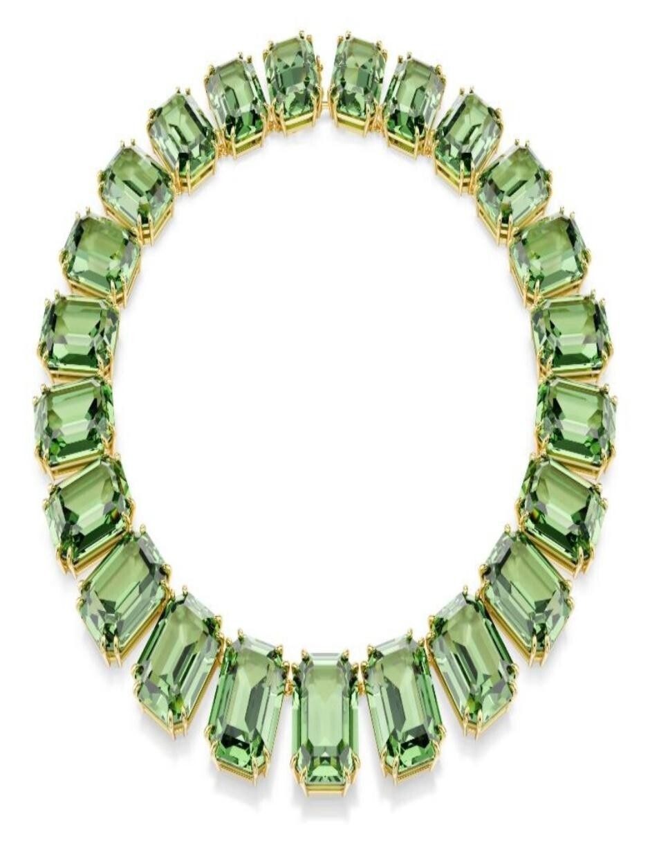 Collar octagonal Millenia