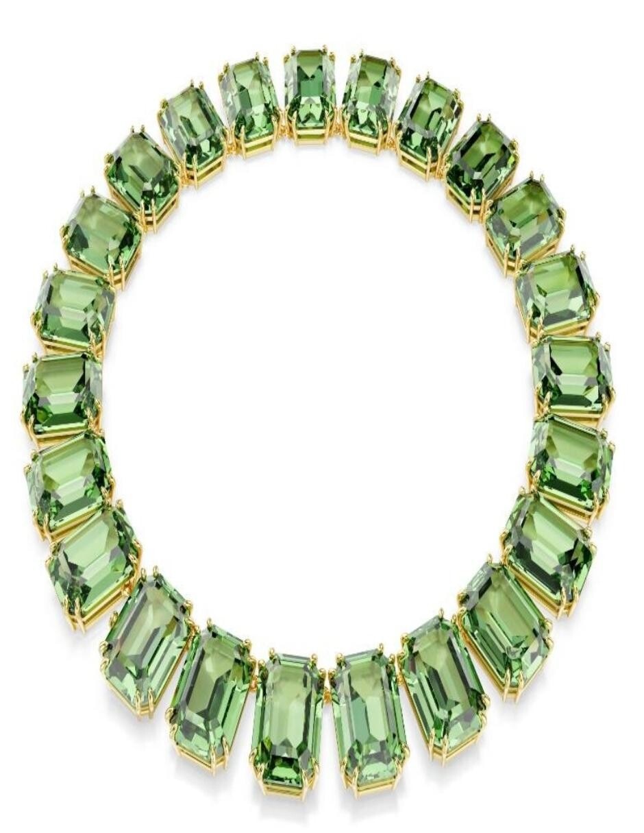 Collar octagonal Millenia 2