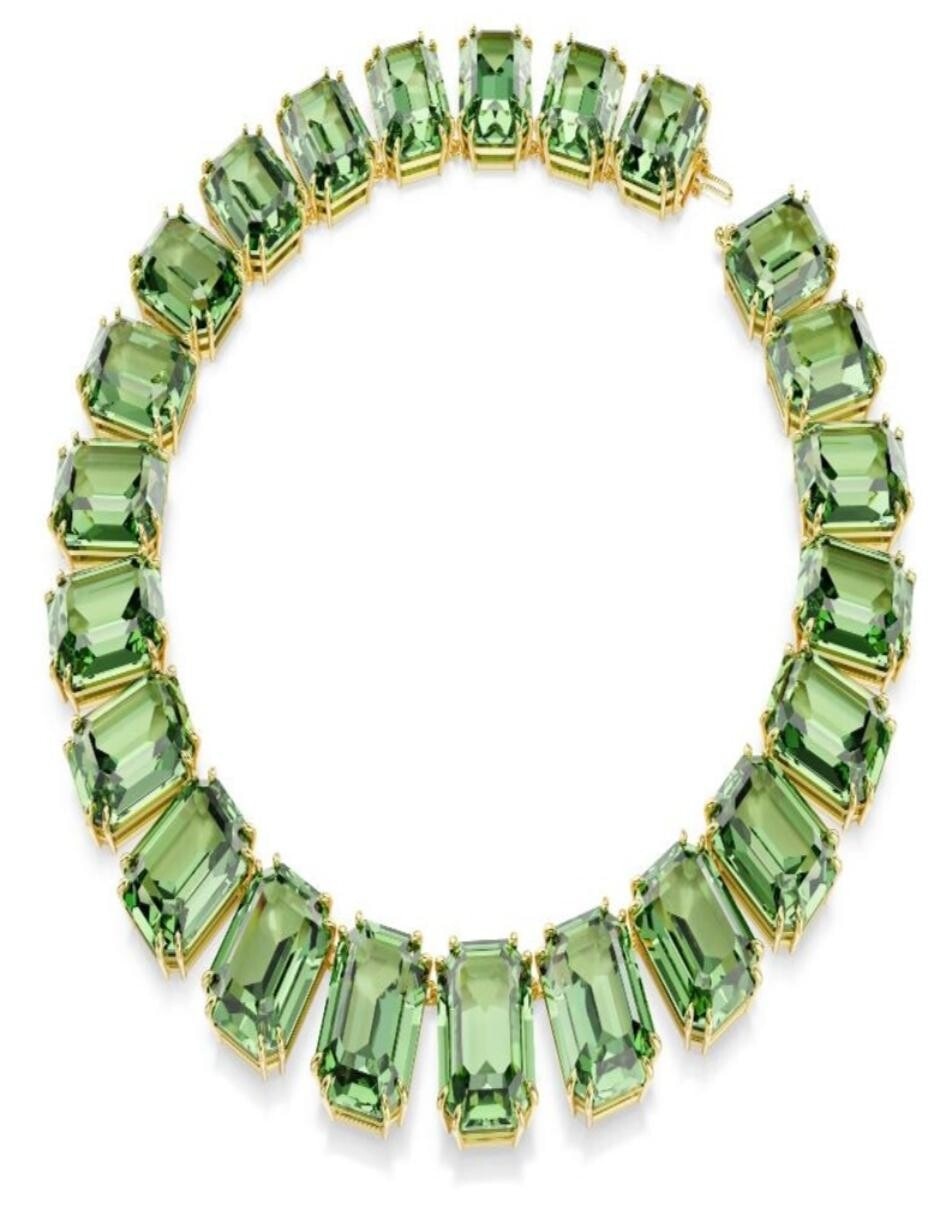 Collar octagonal Millenia 5